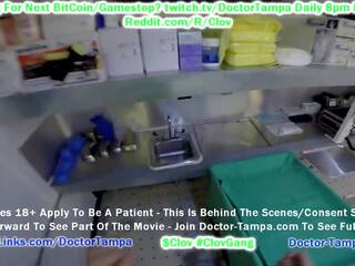Clov Become Dr. Tampa Strip Search & Torment Lilly | xHamster