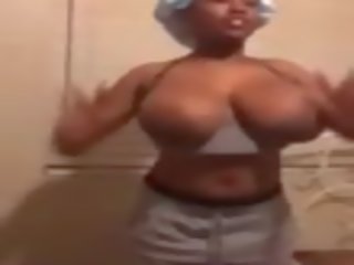 Huge Black Tits Jumping Jacks, Free Youtube Free Black sex video vid
