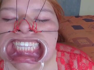 Cum on Face in Facial Bondage Scene, Free dirty video 5d | xHamster