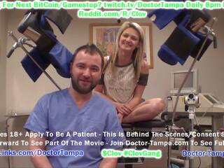 Clov Become Dr. Tampa to Trump Bitches Like Hope. | xHamster