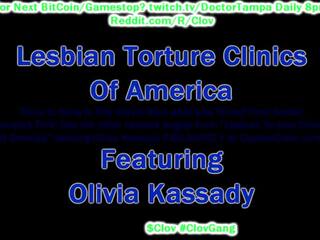 Clov Become master Tampa & Torment Lesbian Olivia. | xHamster