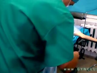 Gyno Exam in Hospital, Free Gyno Exam Tube sex film show 22