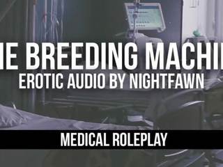 The Breeding Machine | desirable Audio