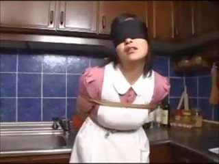 Compliation of Blindfolded Ladies 37 Japanese: Free dirty video 73