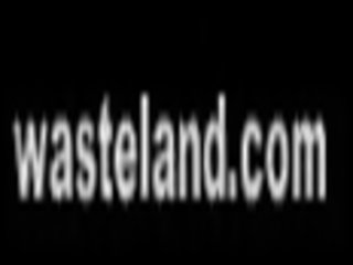Wasteland Bondage X rated movie Petulant Slave Pt. 2
