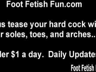 Foot Fetish and Foot Worshiping Tube clips xxx movie Videos