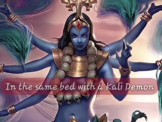 In the Same Bed with a Kali Demon, Free sex video 66