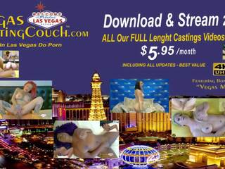 Alice Thunder - Very adorable Latina First Casting In Las Vegas- POV Action -Reverse Cowgirl- More!