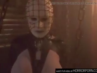 Horrorporn - Demonic Busty Pinhead, Free sex film 89