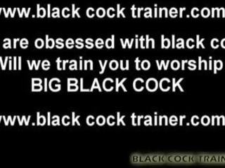 Sit in the Corner and Watch Me Ride Big Black Cock: x rated video 73