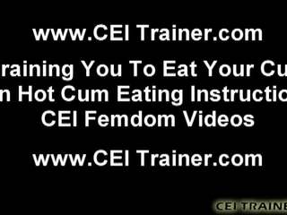 Empty Your Swollen Balls in Your Own Mouth CEI: HD xxx movie 32