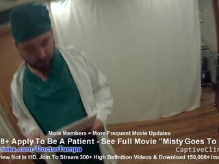 Clov Become Misty get Strip Search by professor Tampa at | xHamster