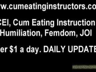 You are a Real Cum Eating Pervert, Free porn f8