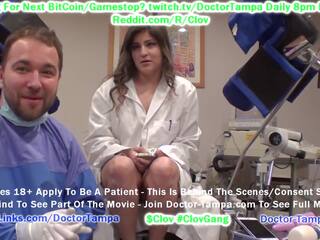 Clov Become surgeon Tampa Experiment on Sophia Valentina | xHamster