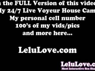 Lelu Love-Nurse starts Fun Of Your Small putz sex video clips