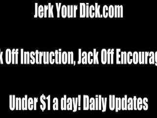 Take out Your dick and Follow My Instructions JOI: sex 9f
