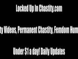 You Need to be Locked up Tight by Your Mistress: HD dirty video df