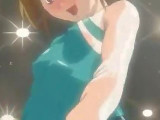 Busty Anime Chick Fucked