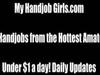 You Need a hot Handjob from a MILF Like Me JOI: HD adult movie 8a