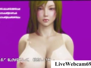 3D Hentai forced to fuck slave strumpet - LiveWebcam69.com