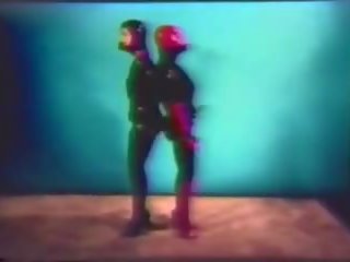 Retro Bondage Games 2, Free Vintage xxx clip movie 66