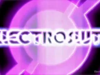 Sexually aroused Electrosluts