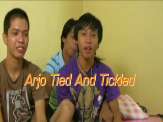 Arjo Fastened And Tickled
